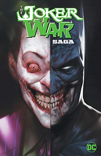 The Joker War Saga - The Comic Warehouse