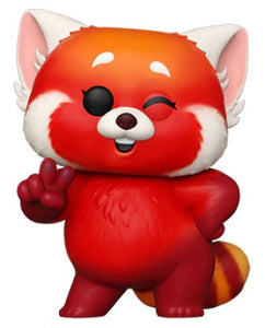 POP 1185 Disney Red Panda Mei