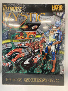 Hero System Fifth Edition The Ultimate Mystic - The Comic Warehouse