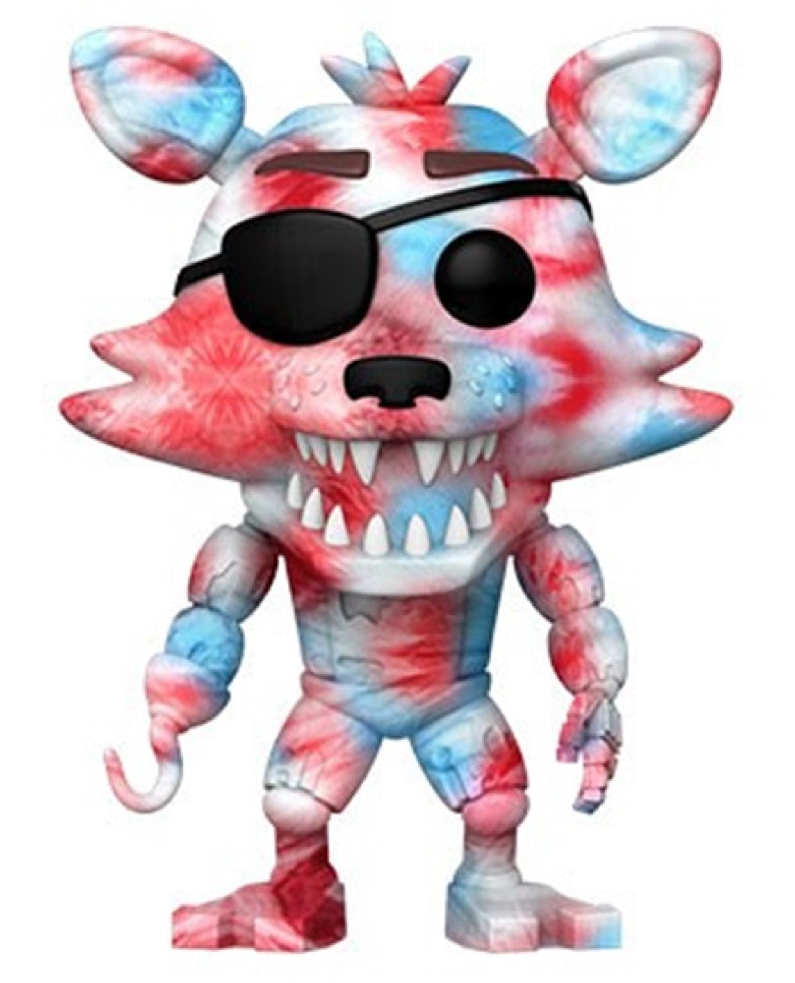 POP 881 Games Foxy (Tie Dye)