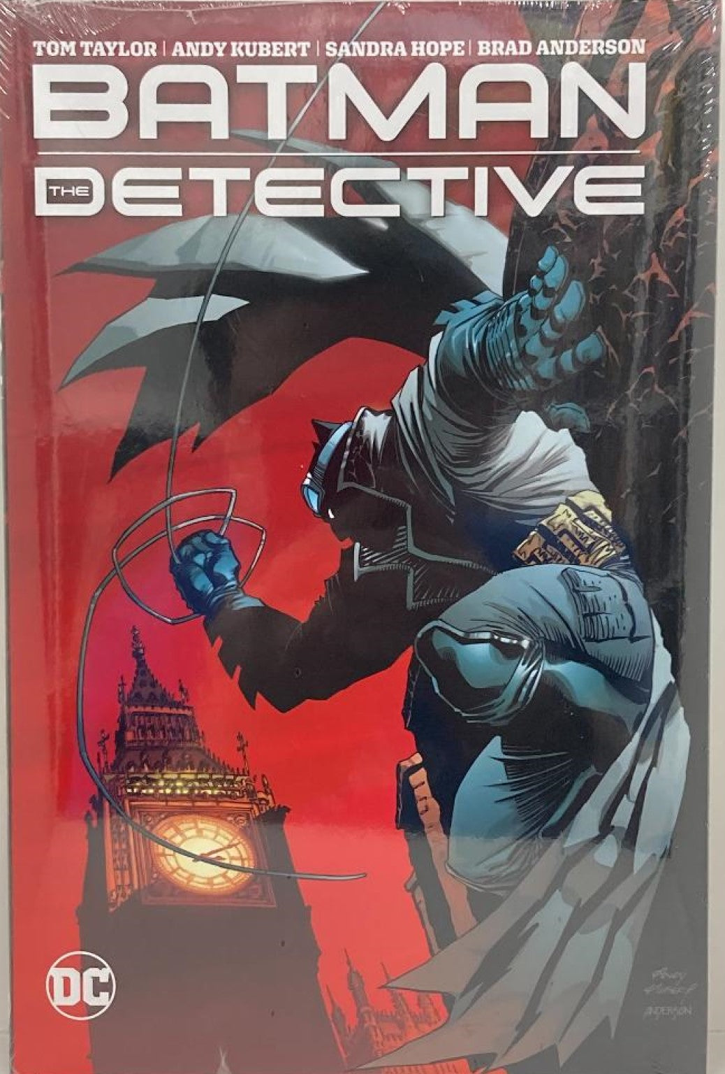 Batman The Detective - The Comic Warehouse