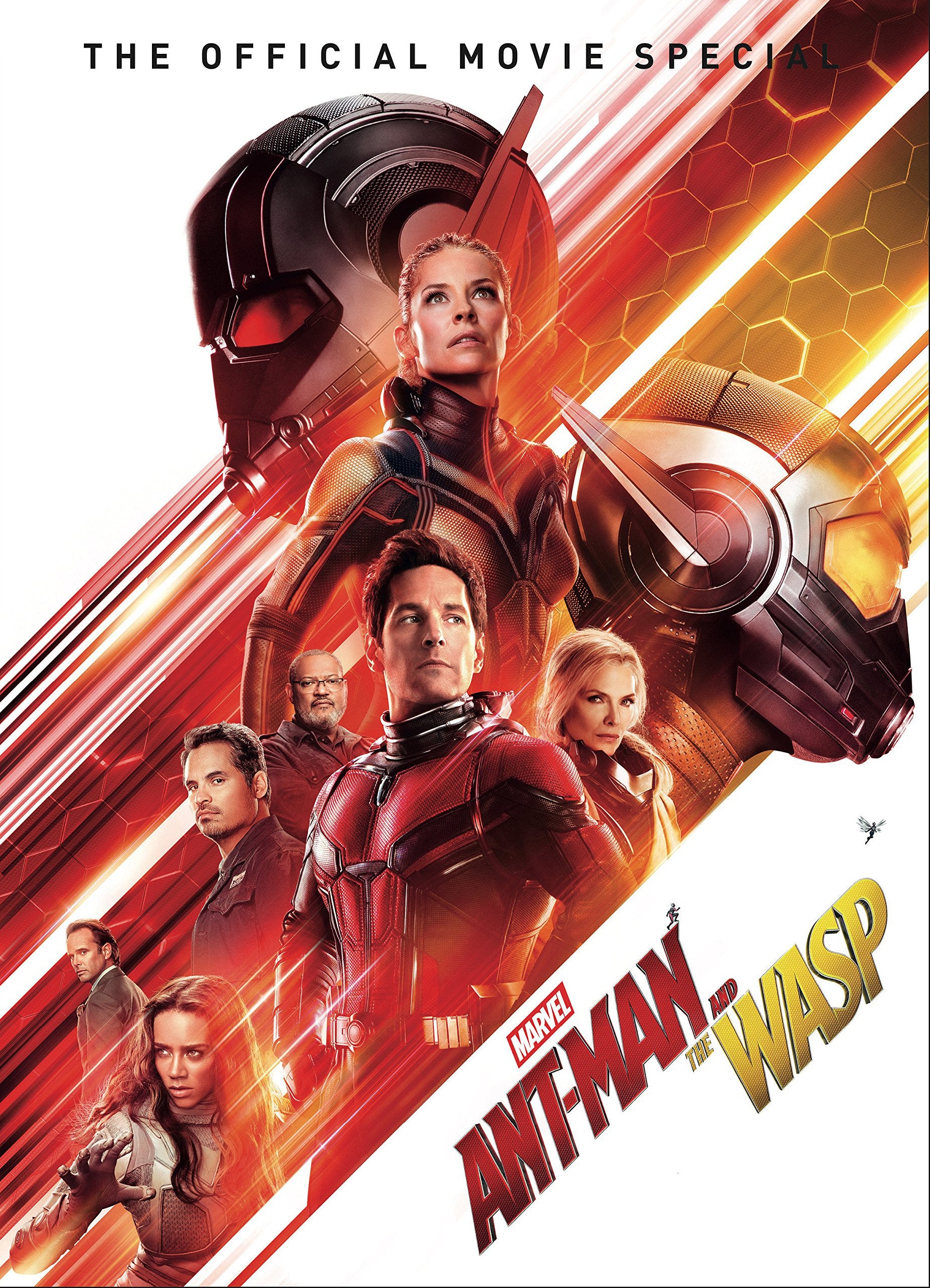 Ant-Man And The Wasp : The Official Movie Special - The Comic Warehouse