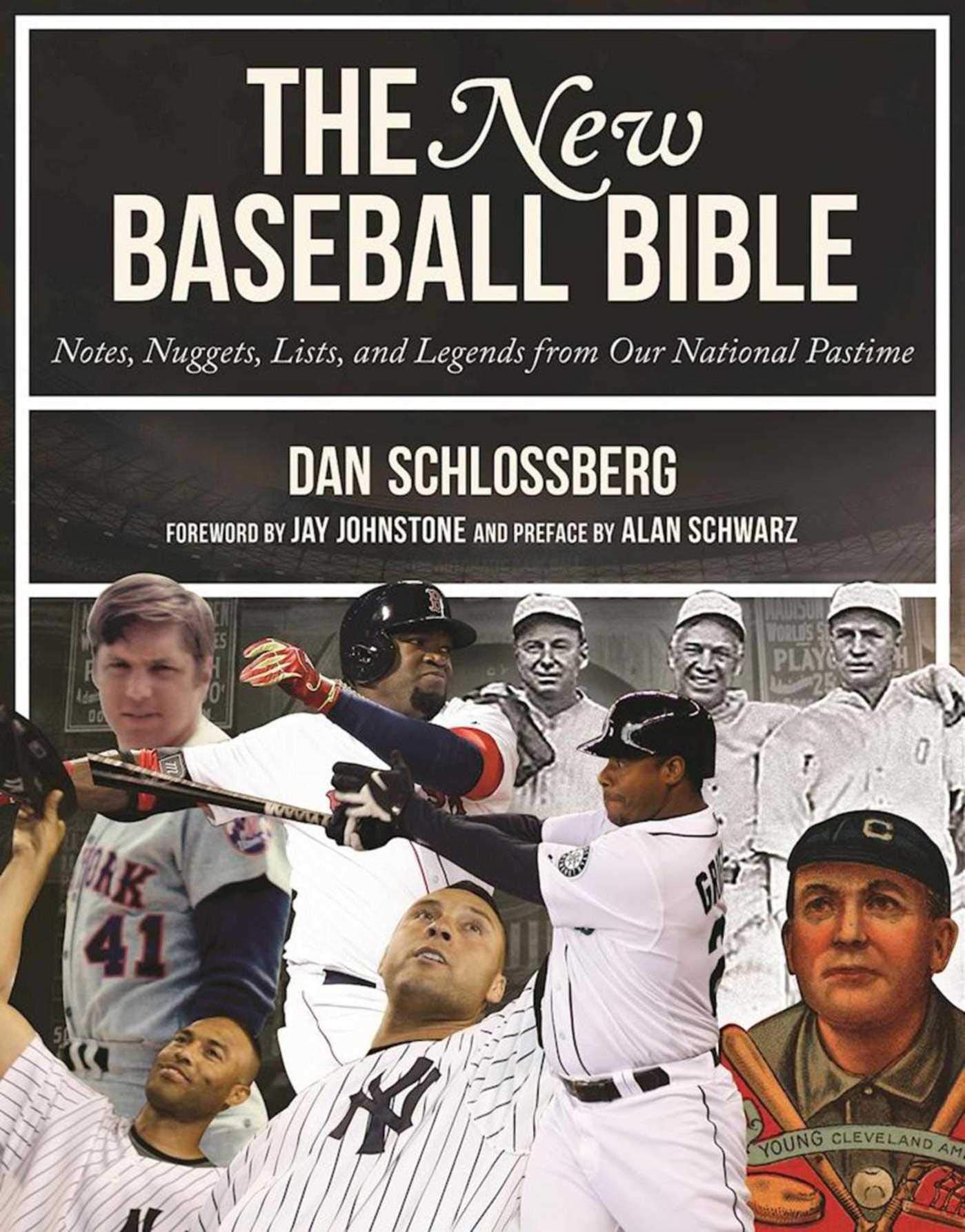 The New Baseball Bible Notes, Nuggets, Lists And Legends From Our National Pastime - The Comic Warehouse