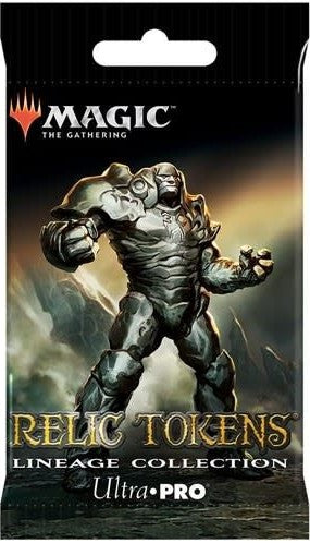 Magic The Gathering Relic Tokens Lineage Collection - The Comic Warehouse