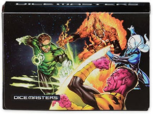 DC Dice Masters War of Light Team Box -The Comic Warehouse