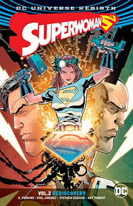 Superwoman Volume 2 Rediscovery - The Comic Warehouse