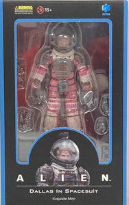 Hiya Toys Exquisite Mini Alien Dallas In Spacesuit