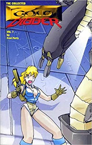 Gold Digger Volume 7 - The Comic Warehouse