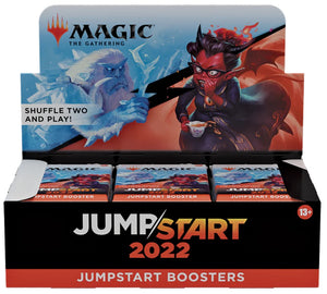 MTG Jumpstart 2022 Booster Box