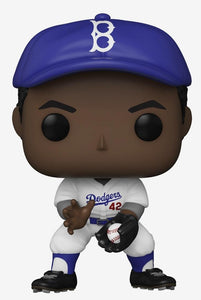 POP 42 Sports Legends Jackie Robinson - The Comic Warehouse