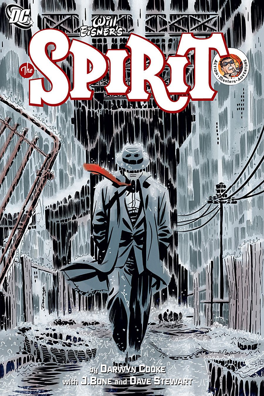 Will Eisner's The Spirit Book 2 - The Comic Warehouse