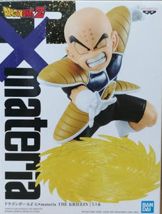 Dragon Ball Z Gxmateria The Krillin