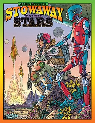 Stowaway to The Stars - The Comic Warehouse