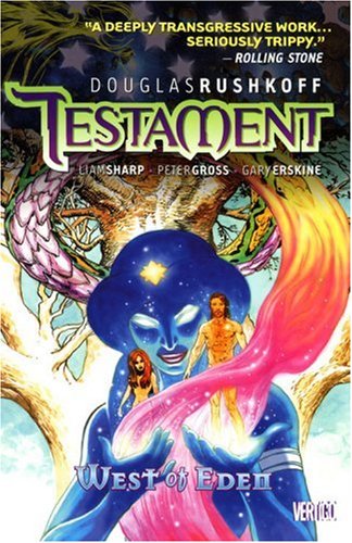 Testament : West of Eden - The Comic Warehouse