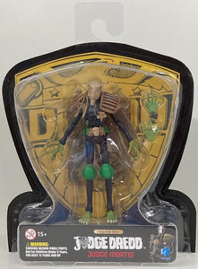 Hiya Toys Exquisite Mini Judge Mortis