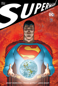 All Star Superman The Deluxe Edition - The Comic Warehouse