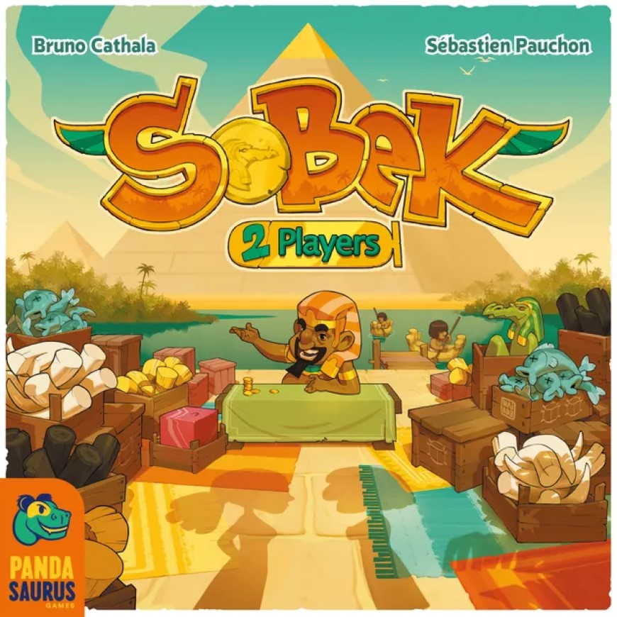 Sobek : 2 Players - The Comic Warehouse