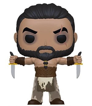 POP 90 Game Of Thrones Khal Drogo - The Comic Warehouse