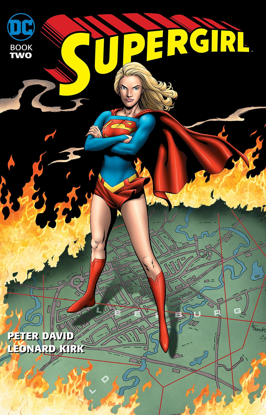 Supergirl Book Two - The Comic Warehouse