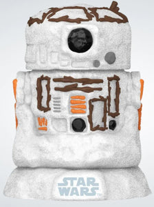 POP 560 Star Wars R2-d2 (Snowman)