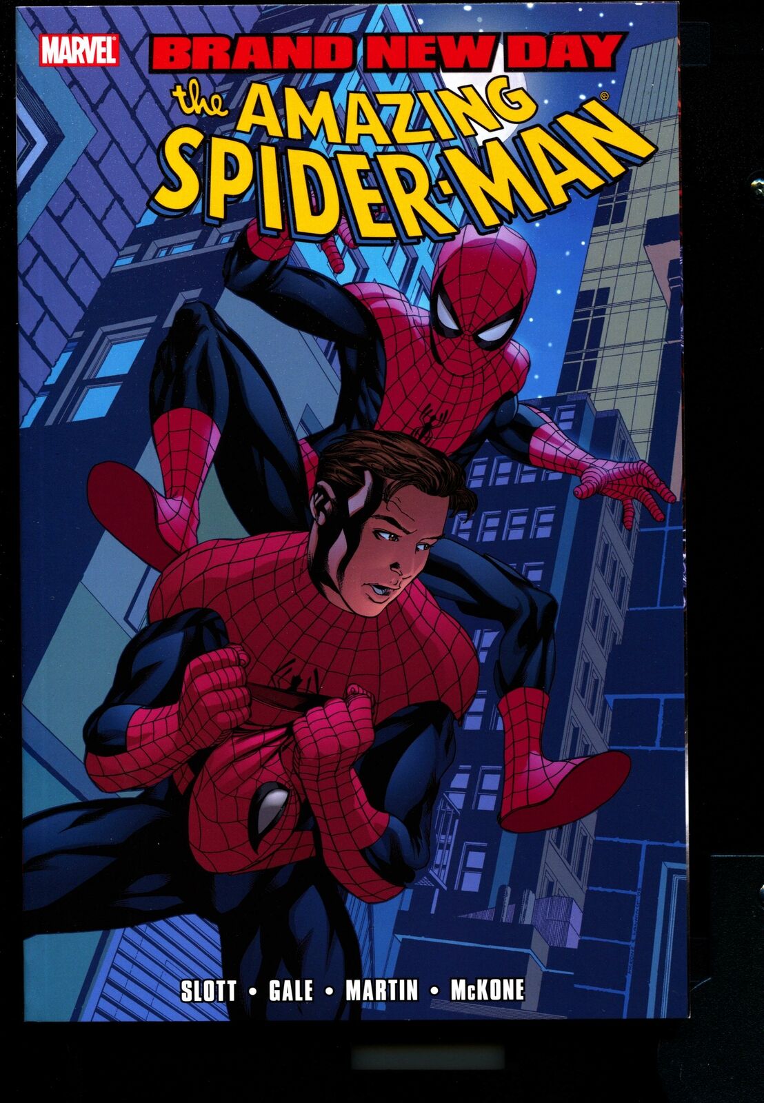 The Amazing Spider-Man Volume 3 Brand New Day - The Comic Warehouse