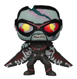 POP 942 Marvel Zombie Falcon - The Comic Warehouse