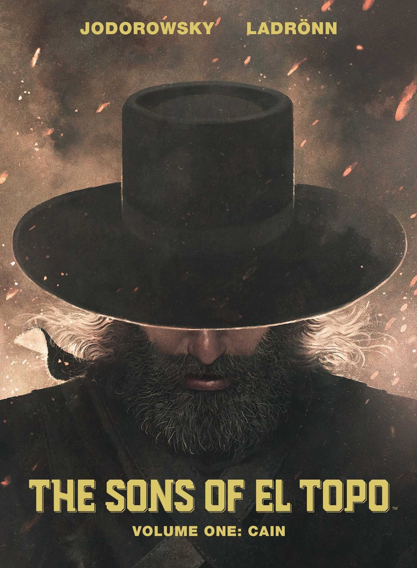 The Spns of EL Topo Volume One : Cain - The Comic Warehouse