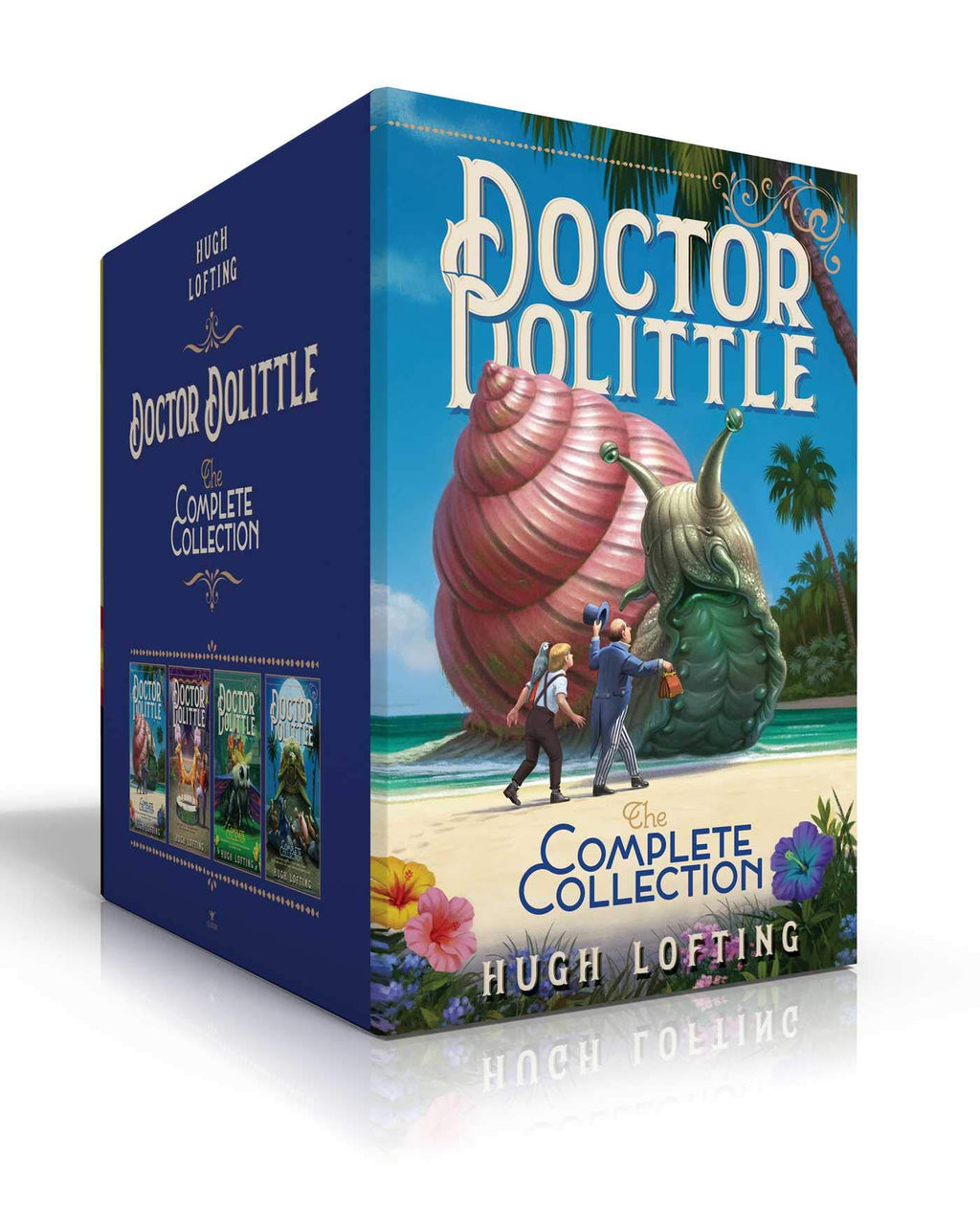 Doctor Dolittle The Complete Collection Box Set - The Comic Warehouse