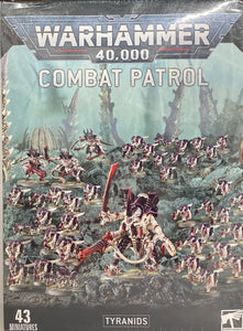 Warhammer 40K Tryanids Combat Patrol