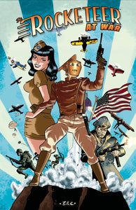 The Rocketeer At War - The Comic Warehouse