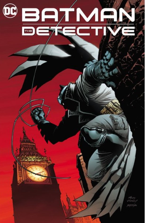 Batman The Detective - The Comic Warehouse