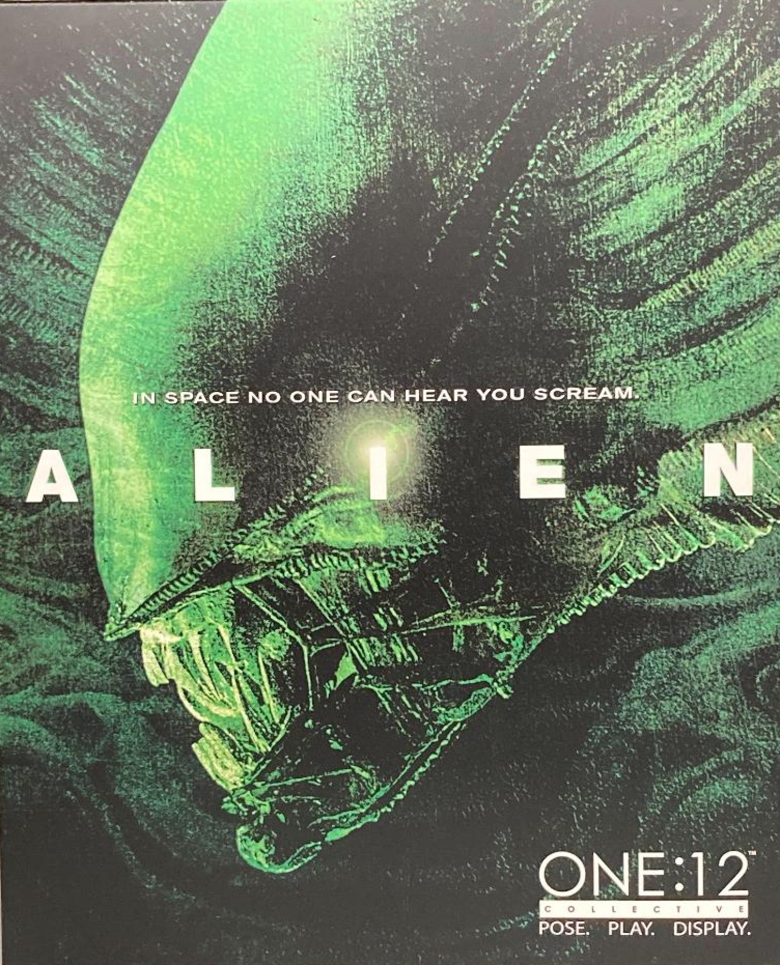 Alien One : 12 Mezco