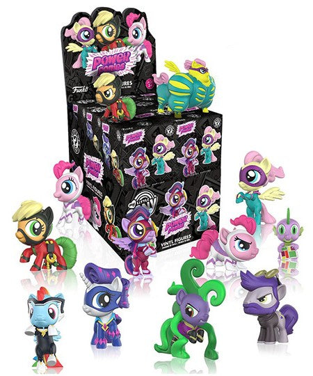 My Little Pony Power Ponies Mystery Minis Blind Box