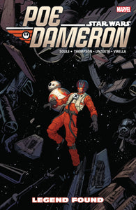 Star Wars Poe Dameron Volume 4 Legend Found - The Comic Warehouse