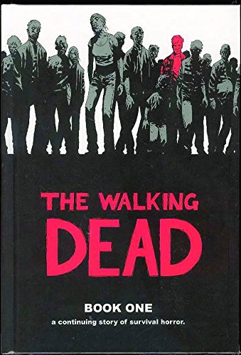 The Walking Dead Book One - The Comic Warehouse
