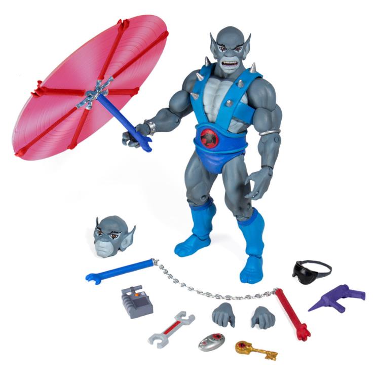 Panthro : Thundercats Super Seven - The Comic Warehouse