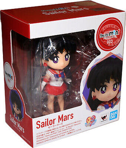 Sailor Moon Figuarts Mini: Sailor Mars - The Comic Warehouse