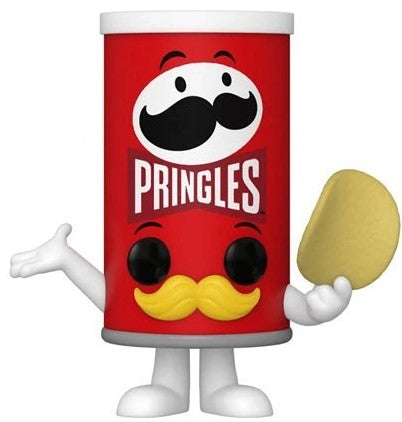 POP 106 Ad Icons Pringles - The Comic Warehouse