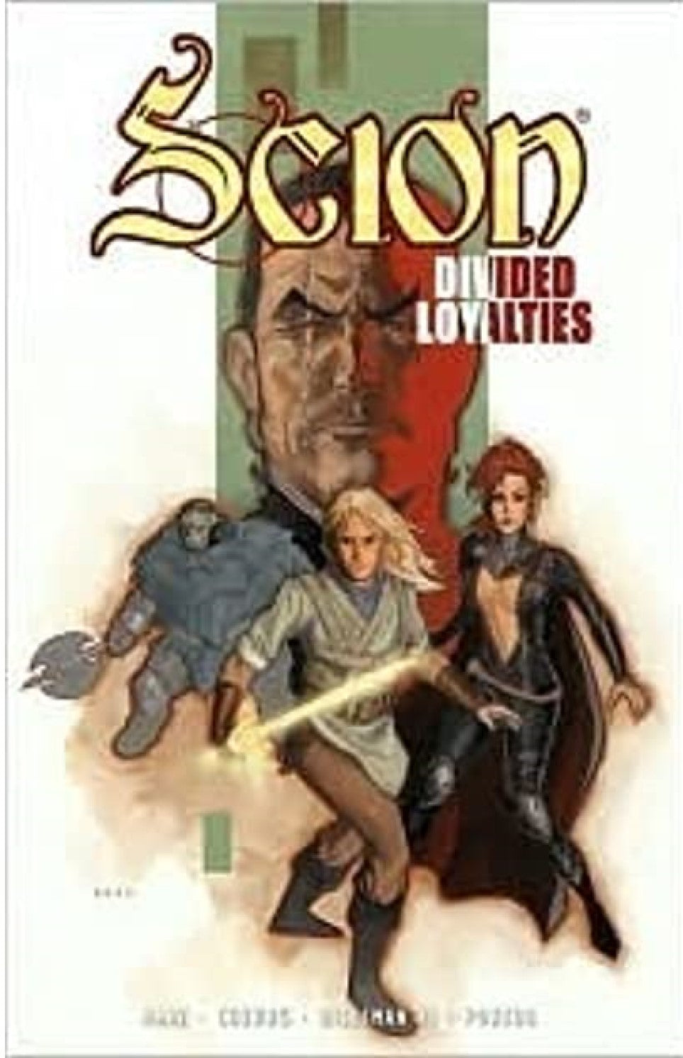 Scion Volume 3 Divided Loyalties - The Comic Warehouse
