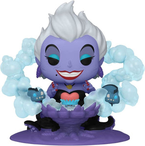 POP 1089 Disney Ursula On Throne