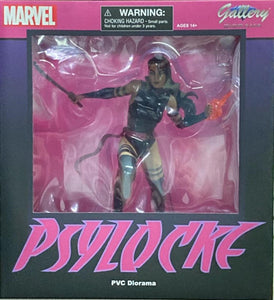 Psylocke Gallery Figure