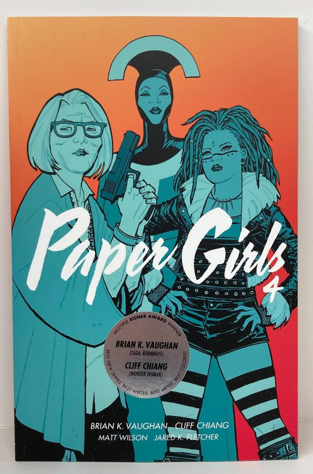 Paper Girls Volume 4 - The Comic Warehouse