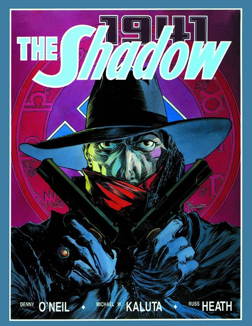 The Shadow 1941 - The Comic Warehouse