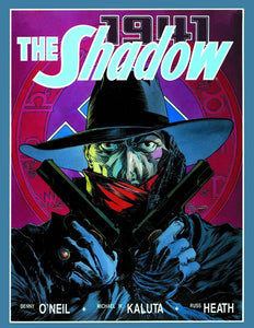 The Shadow 1941 - The Comic Warehouse