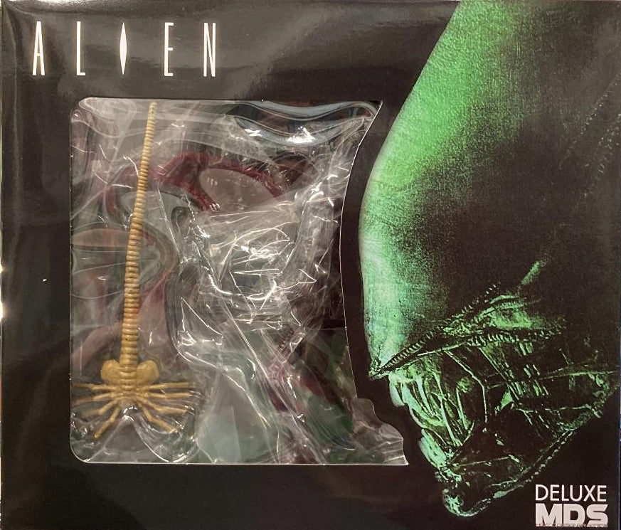 Mezco Toyz Designer Series (MDS) - Alien - Alien/Xenomorph Deluxe (6 –  Black Lotus