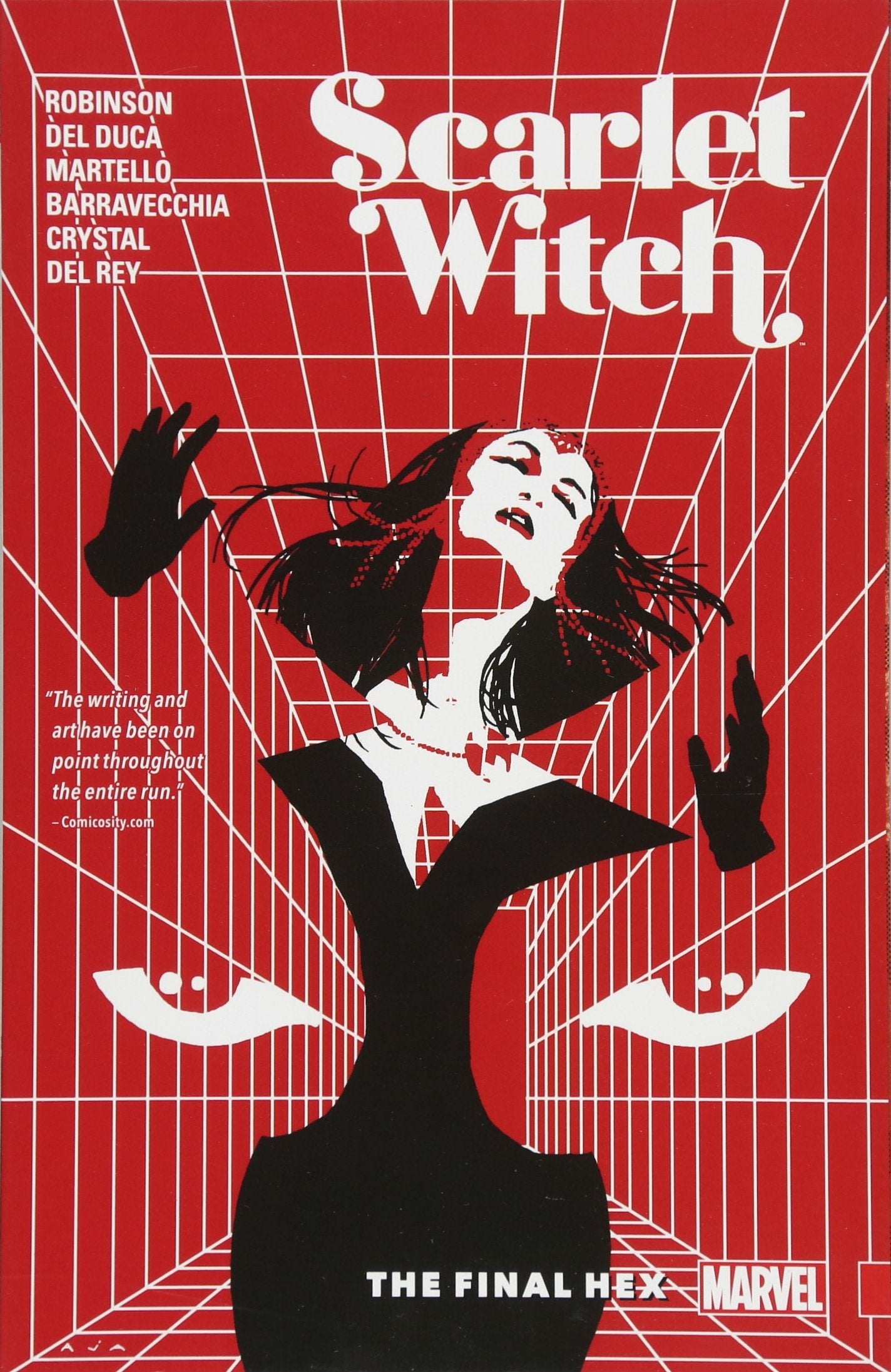 Scarlet Witch Volume 3 The Final Hex