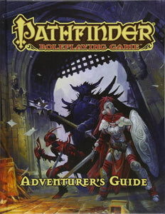 Pathfinder ADVENTURER'S GUIDE - The Comic Warehouse