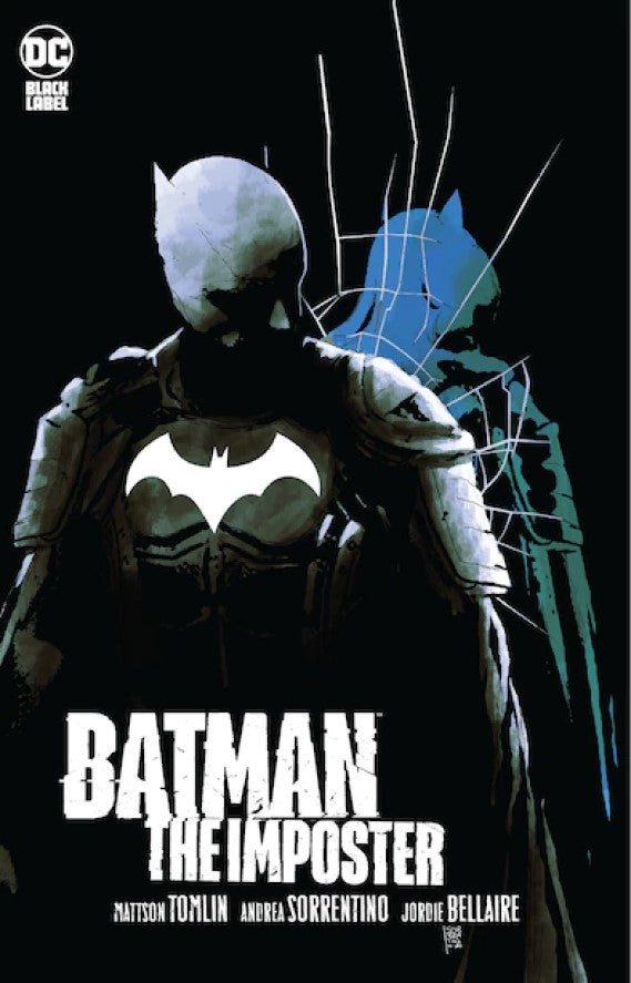 Batman The Imposter - The Comic Warehouse