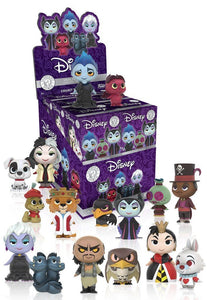 Disney Villains Mystery Minis Blind Box - The Comic Warehouse