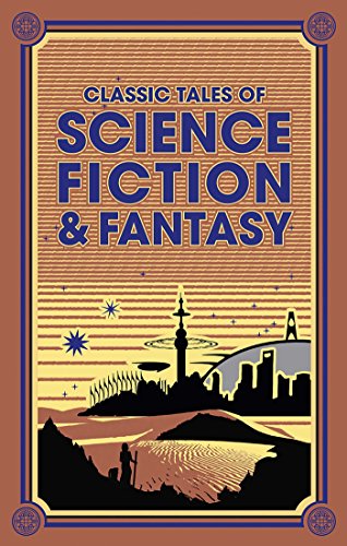 Classic Tales of Science Fiction & Fantasy - The Comic Warehouse